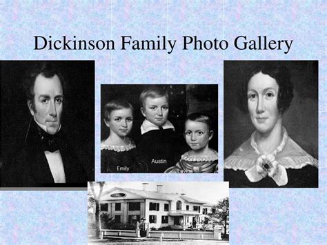 utmb dickinson family medicine|emily dickinson genealogy.